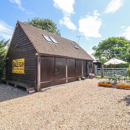 The Studio, Horseshoe Cottage Fulbourn Esterno foto