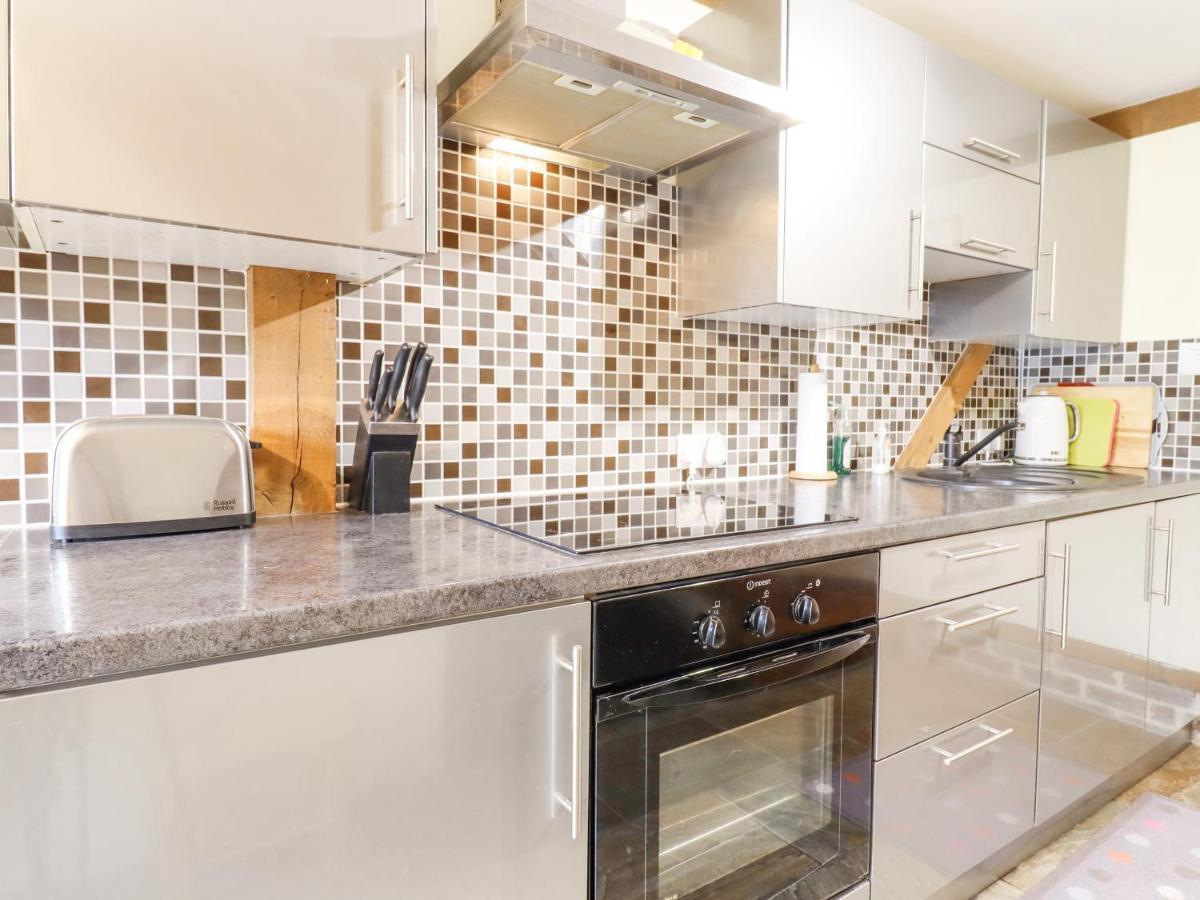 The Studio, Horseshoe Cottage Fulbourn Esterno foto