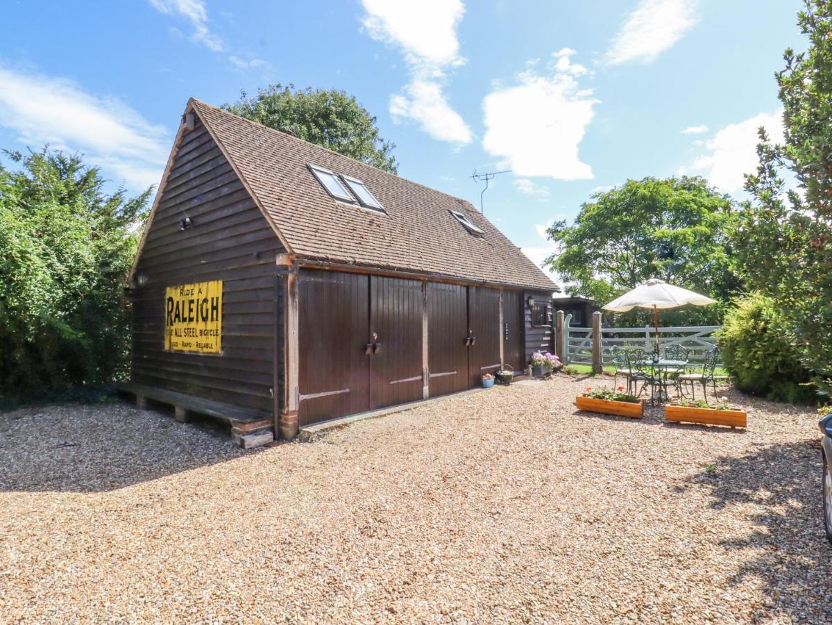 The Studio, Horseshoe Cottage Fulbourn Esterno foto