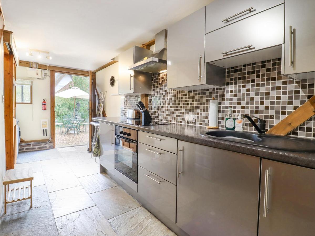 The Studio, Horseshoe Cottage Fulbourn Esterno foto