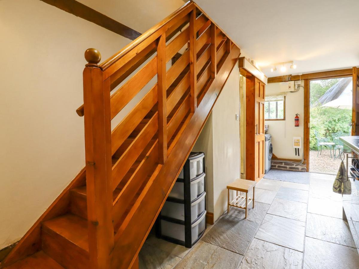 The Studio, Horseshoe Cottage Fulbourn Esterno foto