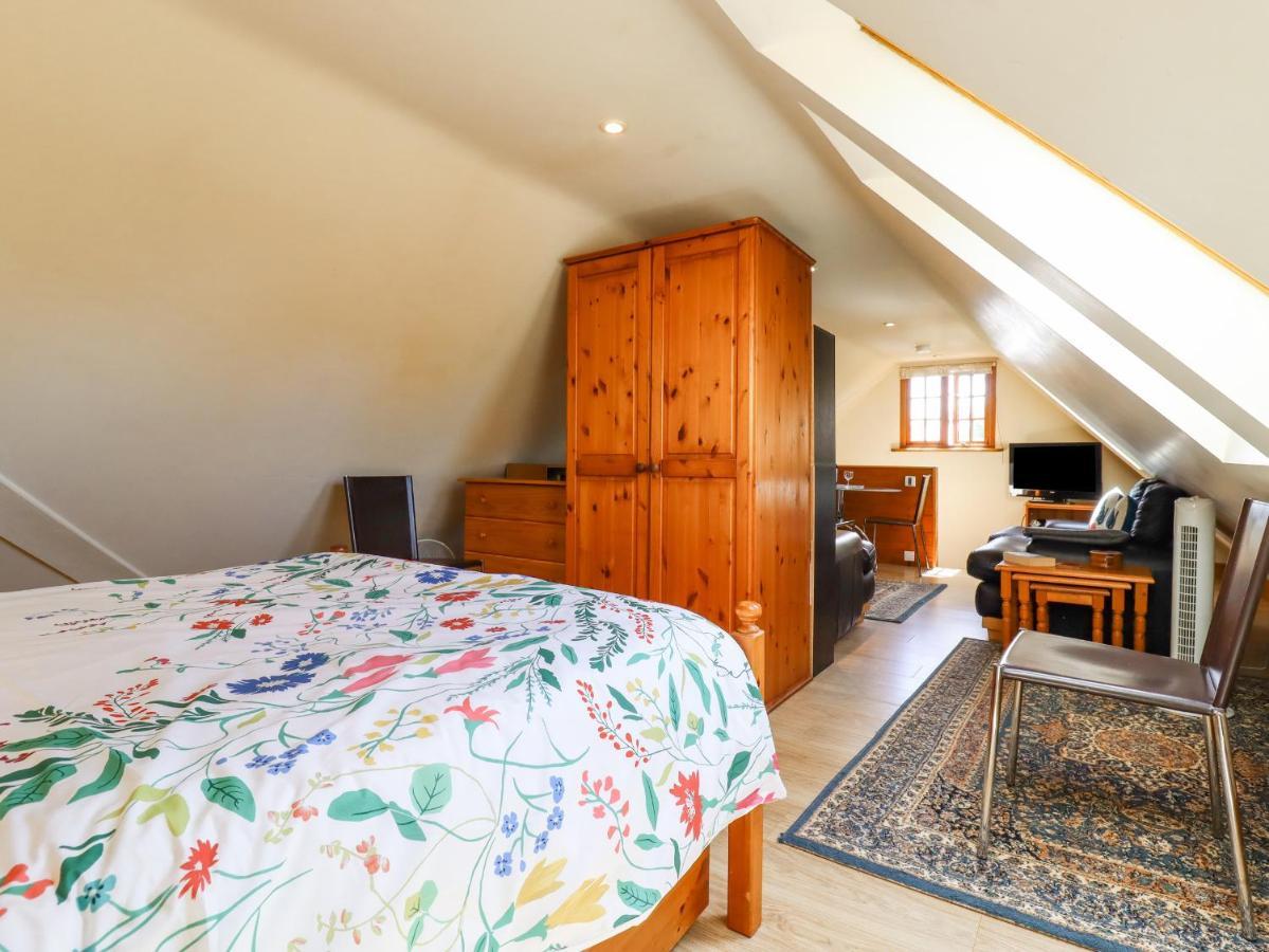 The Studio, Horseshoe Cottage Fulbourn Esterno foto