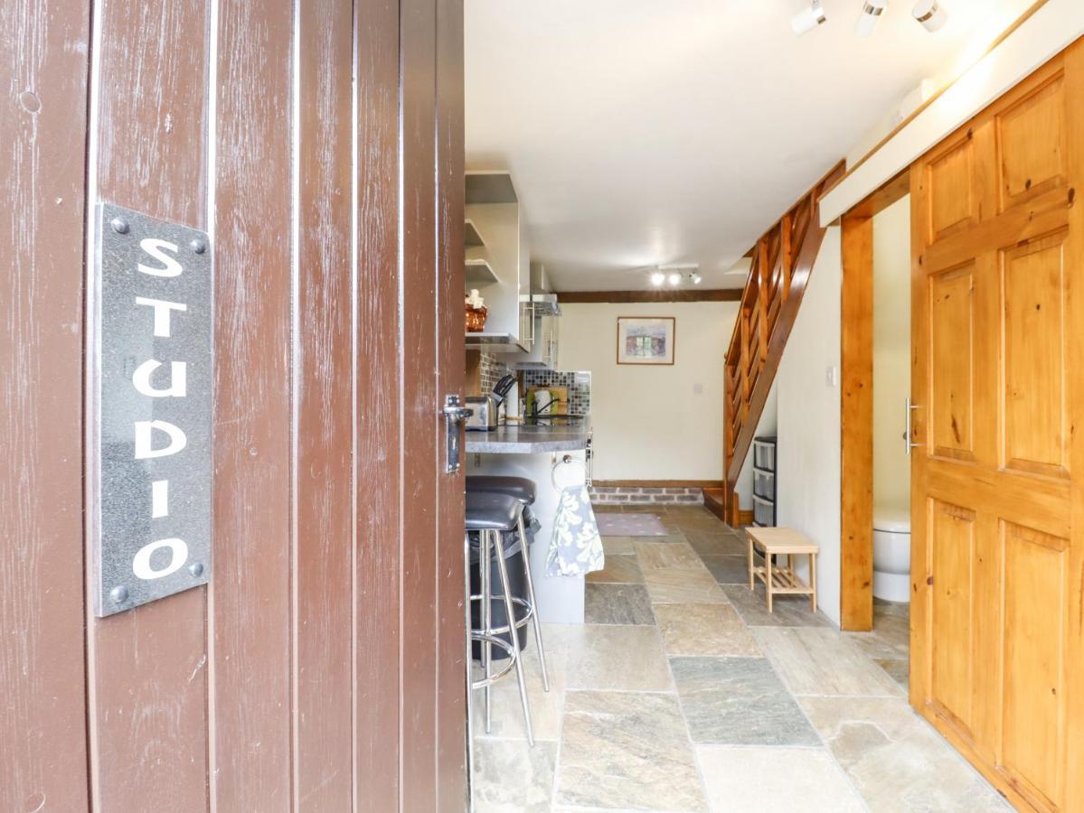 The Studio, Horseshoe Cottage Fulbourn Esterno foto