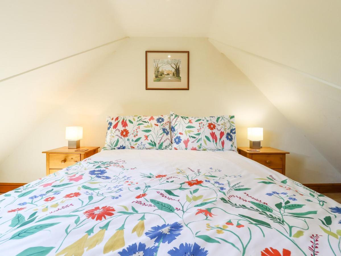The Studio, Horseshoe Cottage Fulbourn Esterno foto