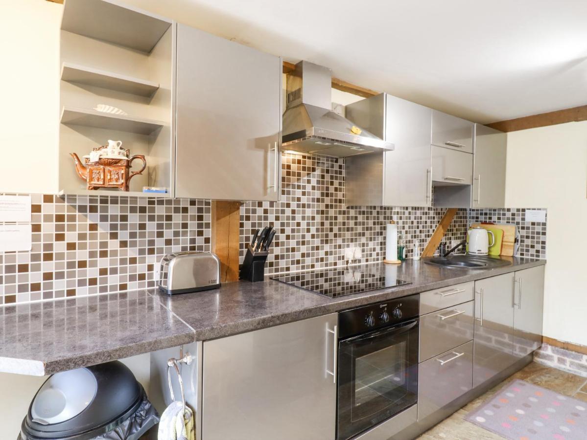The Studio, Horseshoe Cottage Fulbourn Esterno foto