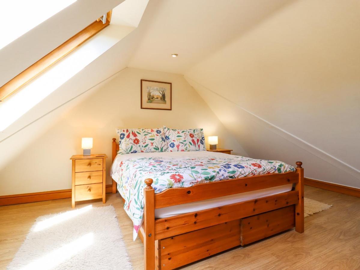 The Studio, Horseshoe Cottage Fulbourn Esterno foto
